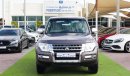 Mitsubishi Pajero GLS V6