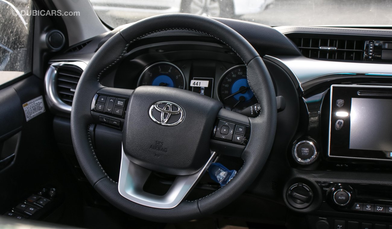 Toyota Hilux G Revo