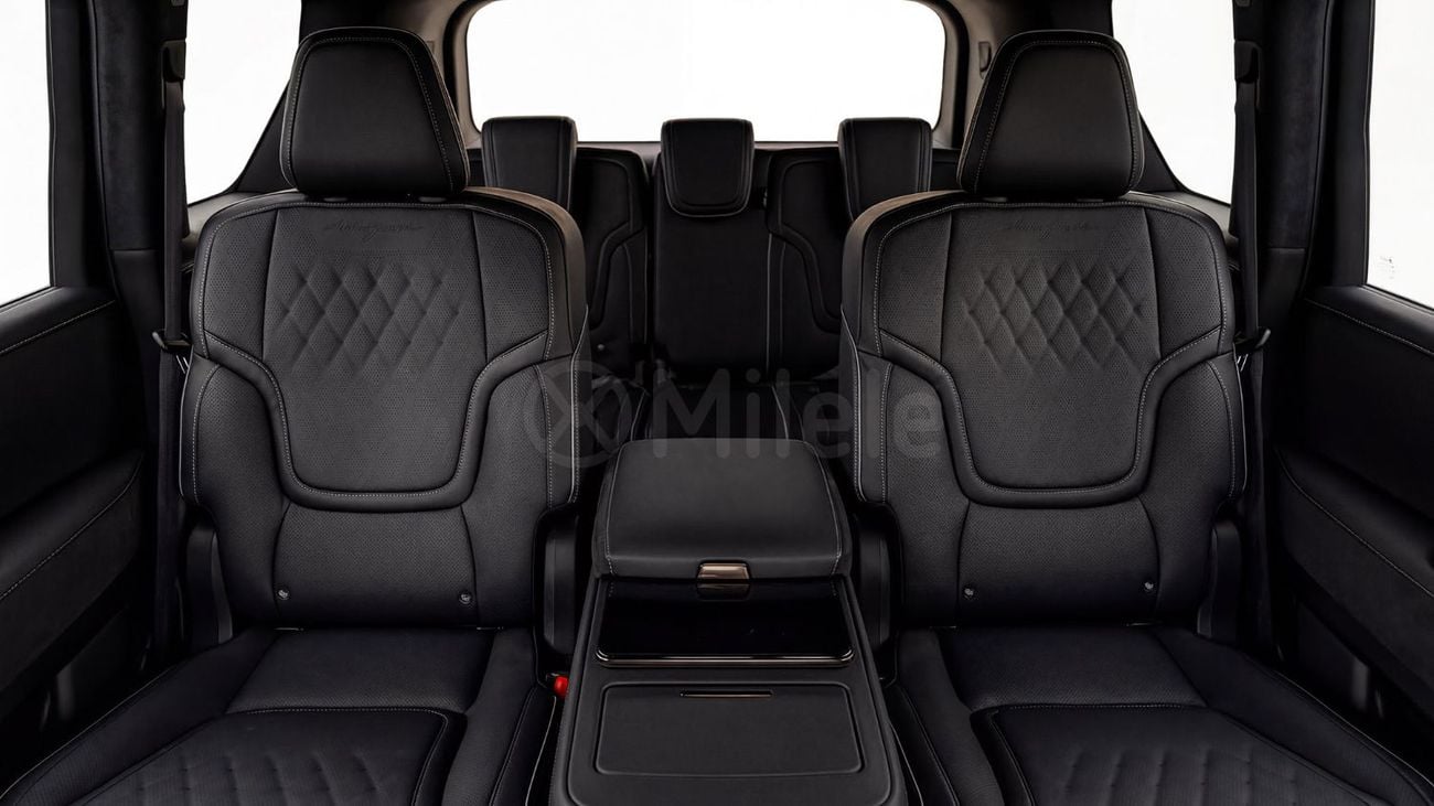 Infiniti QX80 AUTOGRAPH CAPTAIN CHAIRS INFINITI QX80 | 2-YEAR WARRANTY + SERVICE AVAILABLE | IN-HOUSE FINANCING |