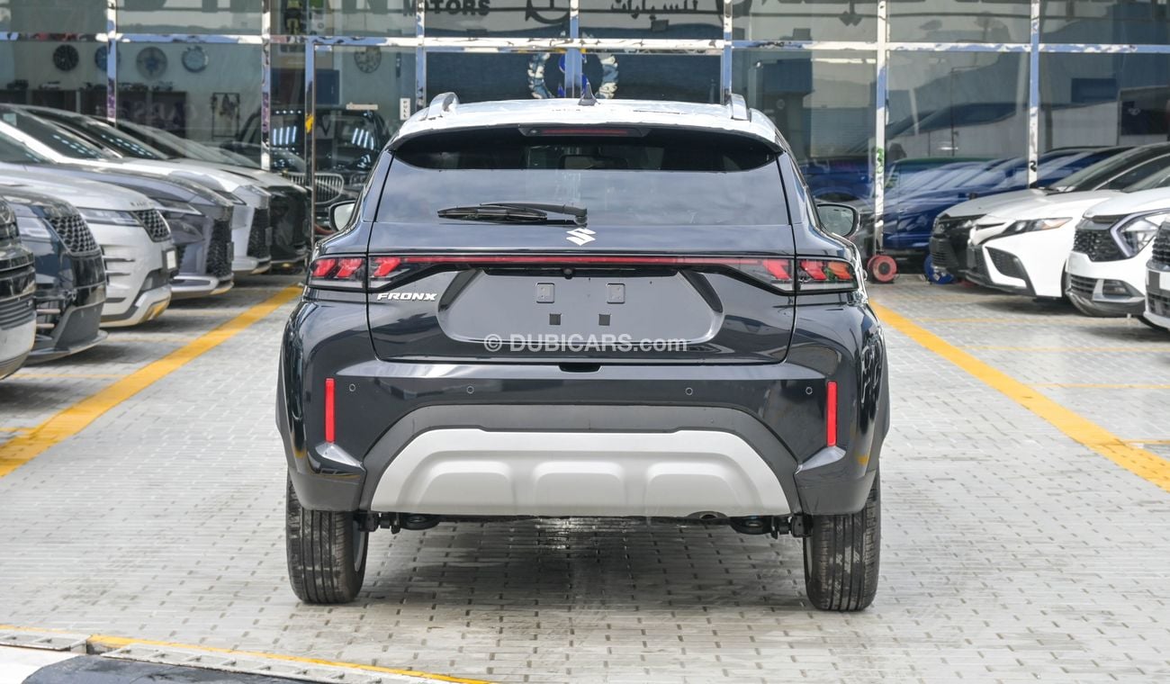 سوزوكي فرونكس GLX 1.5