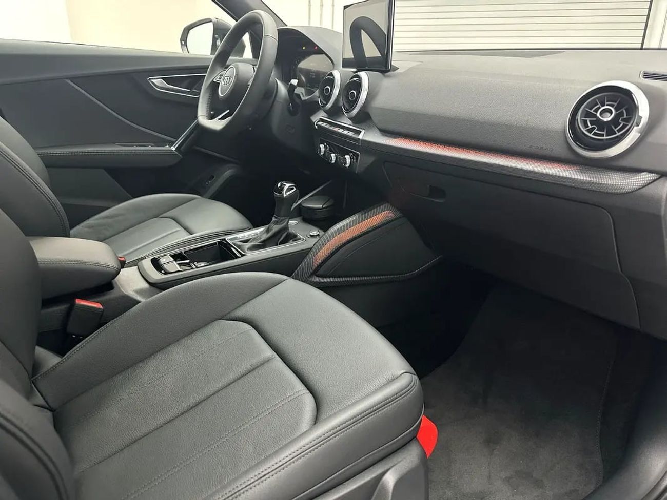 أودي Q2 Advanced 35 TFSI 150hp (Ref# 23368) EXCLUSIVE RADAMAN OFFER