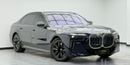 BMW 760Li 2023 BMW 760Li xDrive, Jan/2028 BMW Warranty + BMW Service Contract, BMW Full Service History, Excel