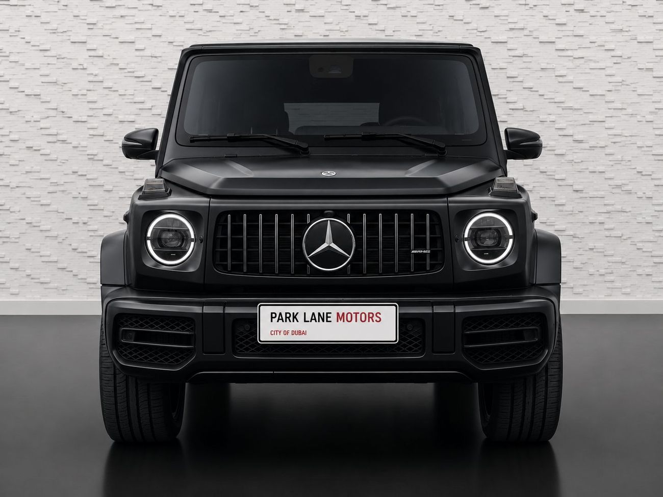 مرسيدس بنز G 63 AMG STD