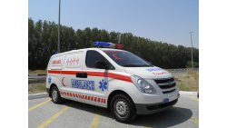 هيونداي H-1 Ambulance 2016  Ref# 108