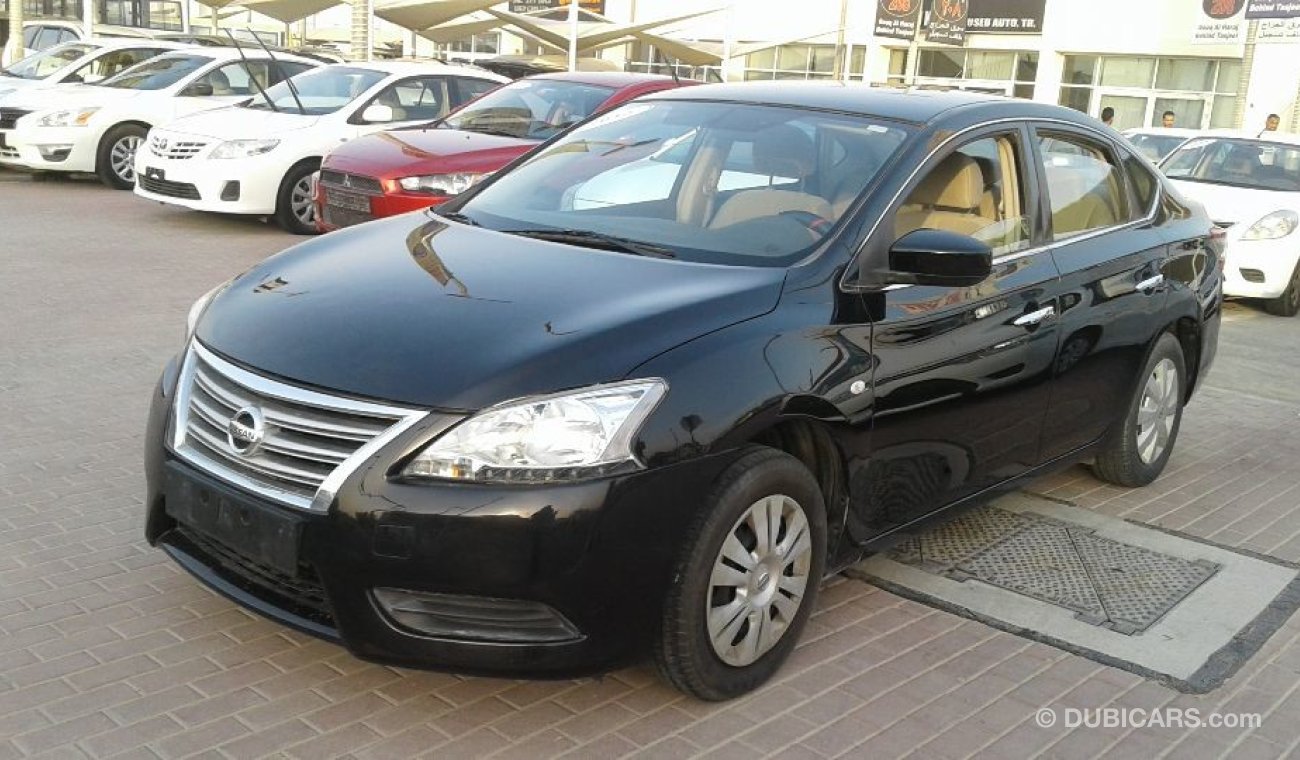 Nissan Sentra Nissan  Sentara 2013 No Accident  No Paint