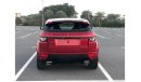 Land Rover Range Rover Evoque RANG ROVER EVOUGE MODEL 2013 GCC car prefect condition inside and outside full option DYNAMIC PLUS P