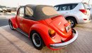 Volkswagen Beetle