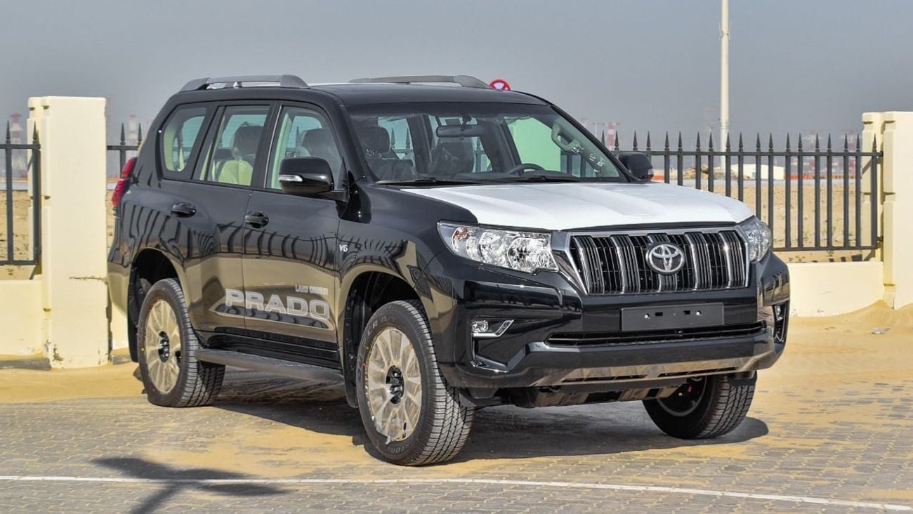 تويوتا برادو TX 2.8L