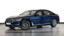 بي أم دبليو 750 LI XDrive