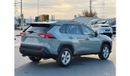Toyota RAV4 XLE 4WD push start, leather seats,