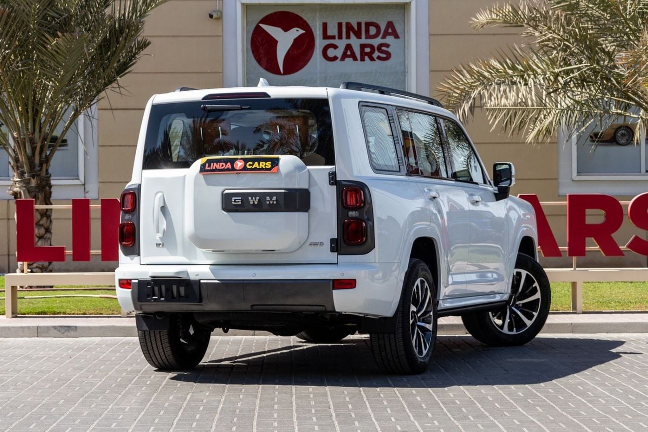 Haval H9 Haval H9 DELUXE 2026 GCC | Agency Warranty