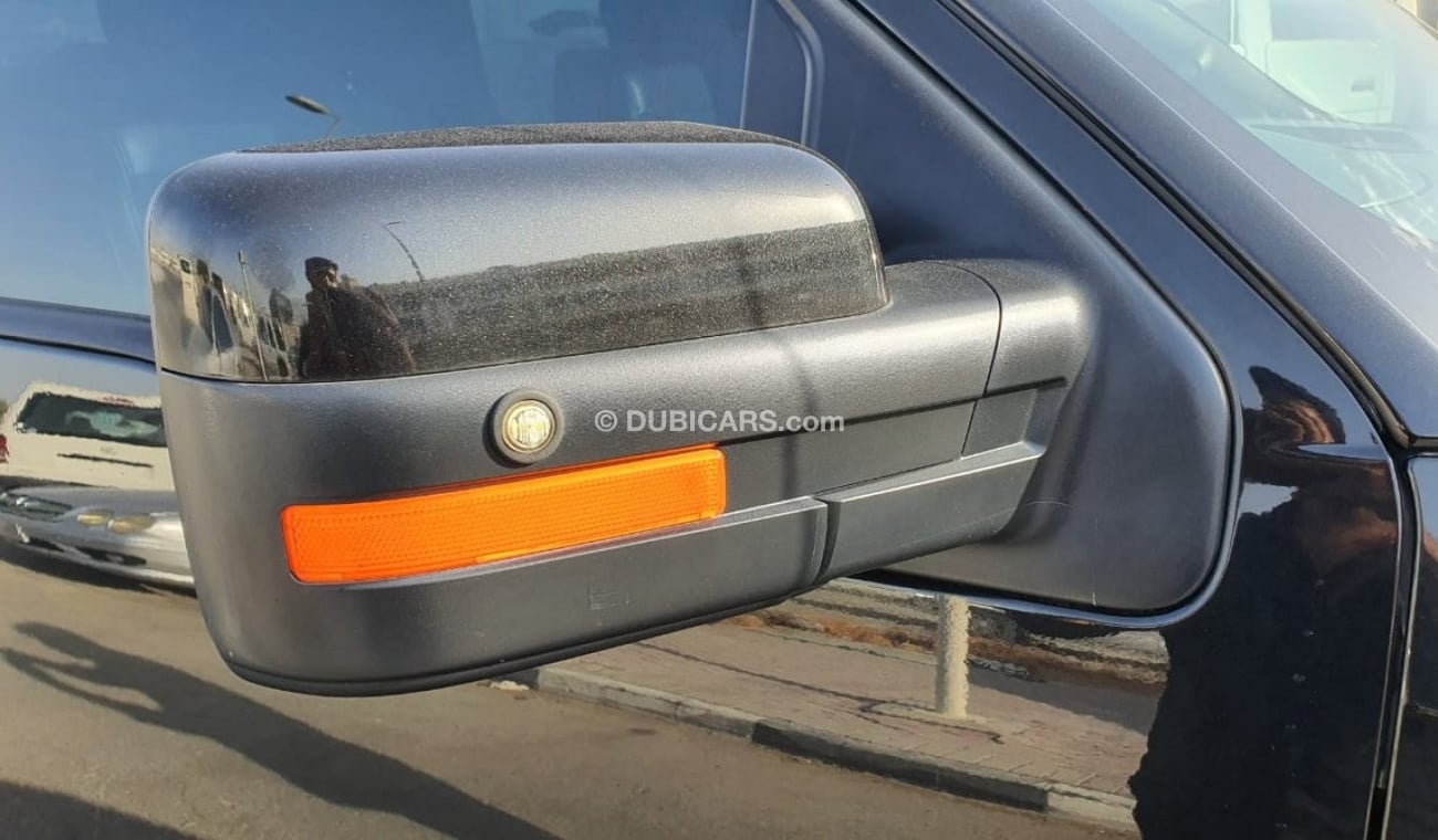 Ford F 150 Raptor 2014 Raptor |SVT| [Right-Hand Drive], 6.2CC, Premium Condition, Petrol, 4x4, Automatic & Leather Sea