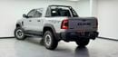 RAM 1500 TRX 2022 RAM 1500 TRX V8, 2027 RAM Warranty + Service Pack, Full RAM Service History, GCC