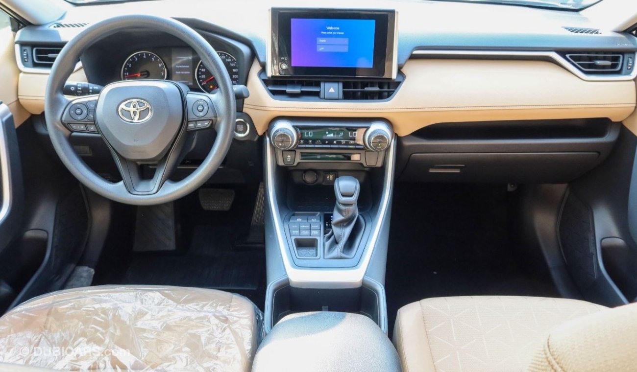 تويوتا راف ٤ Toyota RAV4 2.5L | 0km | 2023