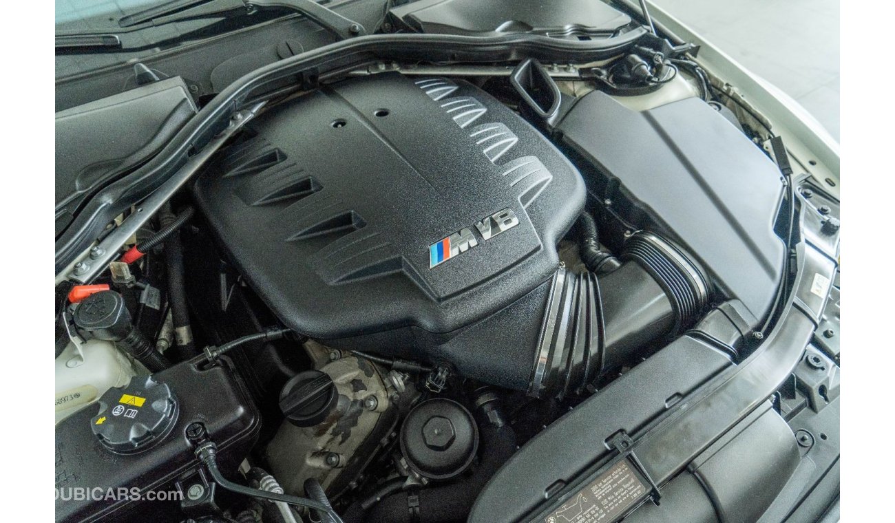 BMW M3 2011 E92 M3 LCI DCT / RMA Motors Trade-In Stock