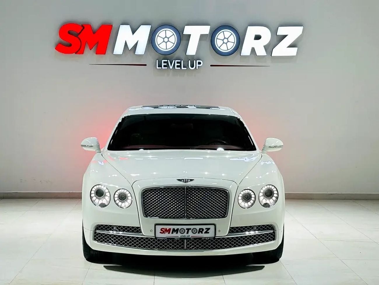 Bentley Flying Spur W12