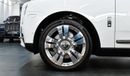 Rolls-Royce Cullinan ROLLS-ROYCE CULLINAN, SILVER BADGE  VIP EDITION 2022. IN EXCELLENT CONDITION