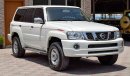 Nissan Patrol Safari Wih Turbo Engine