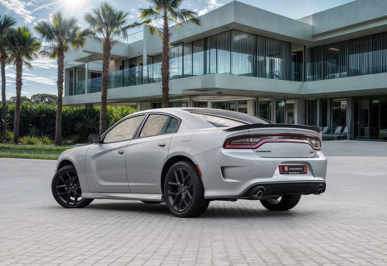 Dodge Charger Charger GT Black Edition | 2,448 P.M | 0% Downpayment | CHARGER GT BLACK EDITION | WARRANTY! | Ramad