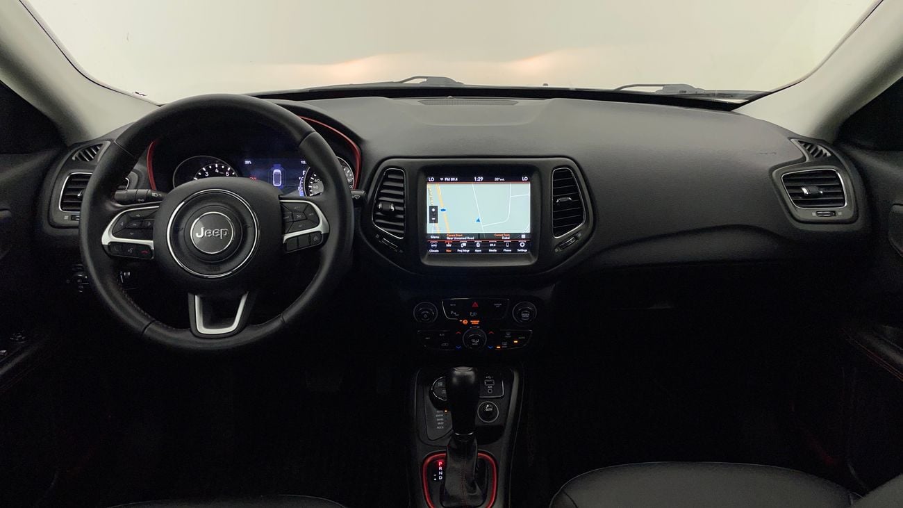 Jeep Compass TRAILHAWK 2.4 | Zero Down Payment | Home Test Drive