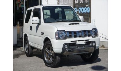 Suzuki Jimny JB23W