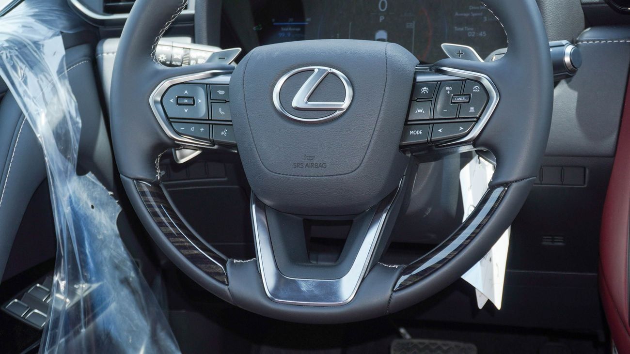 Lexus LX 600 3.5L V6