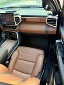 Toyota Tundra  HYBRID 360 Camera, panoramic, head up display 2023
