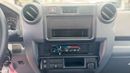 Toyota Land Cruiser 70 LC 78 HARDTOP 2.8L AT LC 78 HARDTOP 2.8L MT YM2026