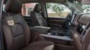 RAM 1500 (For Export , НА ЭКСПОРТ) 26/26 Limited Longhorn Crew Cab Hurricane H.O 3.0TT GCC Без пробега