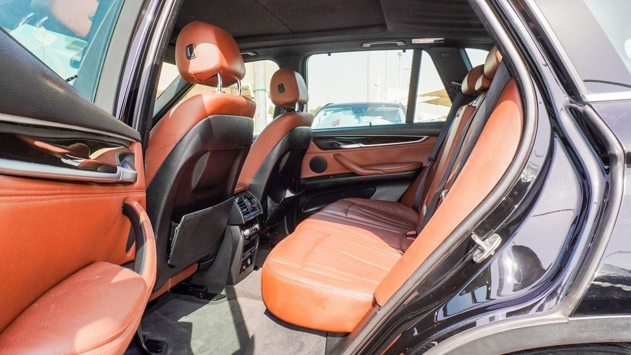 بي أم دبليو X5 XDrive 35i