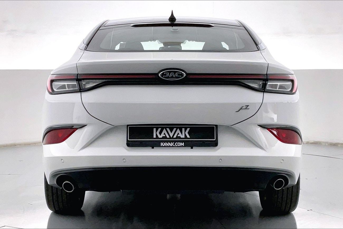 JAC J7 Intelligent | 1 year free warranty | 1.99% financing rate | Flood Free