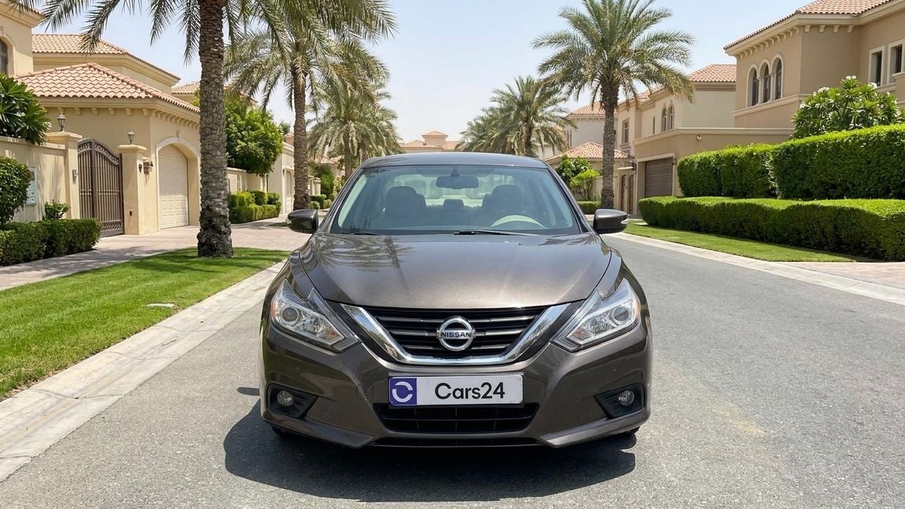 Nissan Altima SL 2017 | AED 835/Month | 0 DP | 30 Day Return | Warranty
