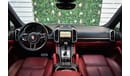 Porsche Cayenne GTS | 3,131 P.M  | 0% Downpayment | Excellent Condition!