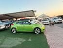 Hyundai Veloster panoramic sunroof, first owner, two keys