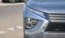 ميتسوبيشي إكلبس كروس GLS HIGH LINE Brand New Mitsubishi EclipseCrossMEDLINE 2025 Export 1.5L A/TPetrol |Grey/Black |ECLIP