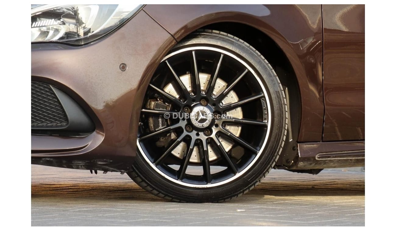 Mercedes-Benz CLA 250 Sport Mercedes-Benz CLA250 2018