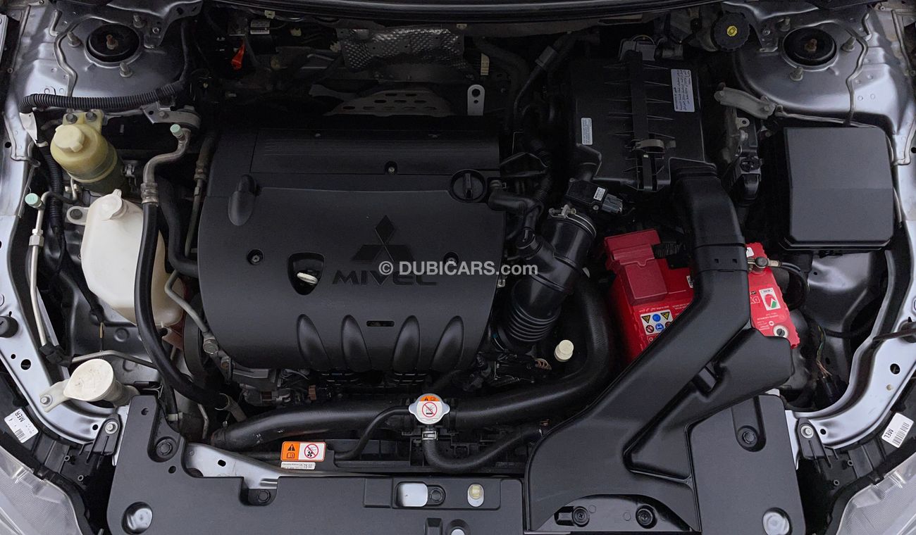 ميتسوبيشي لانسر GLX 2 | بدون دفعة مقدمة | اختبار قيادة مجاني للمنزل