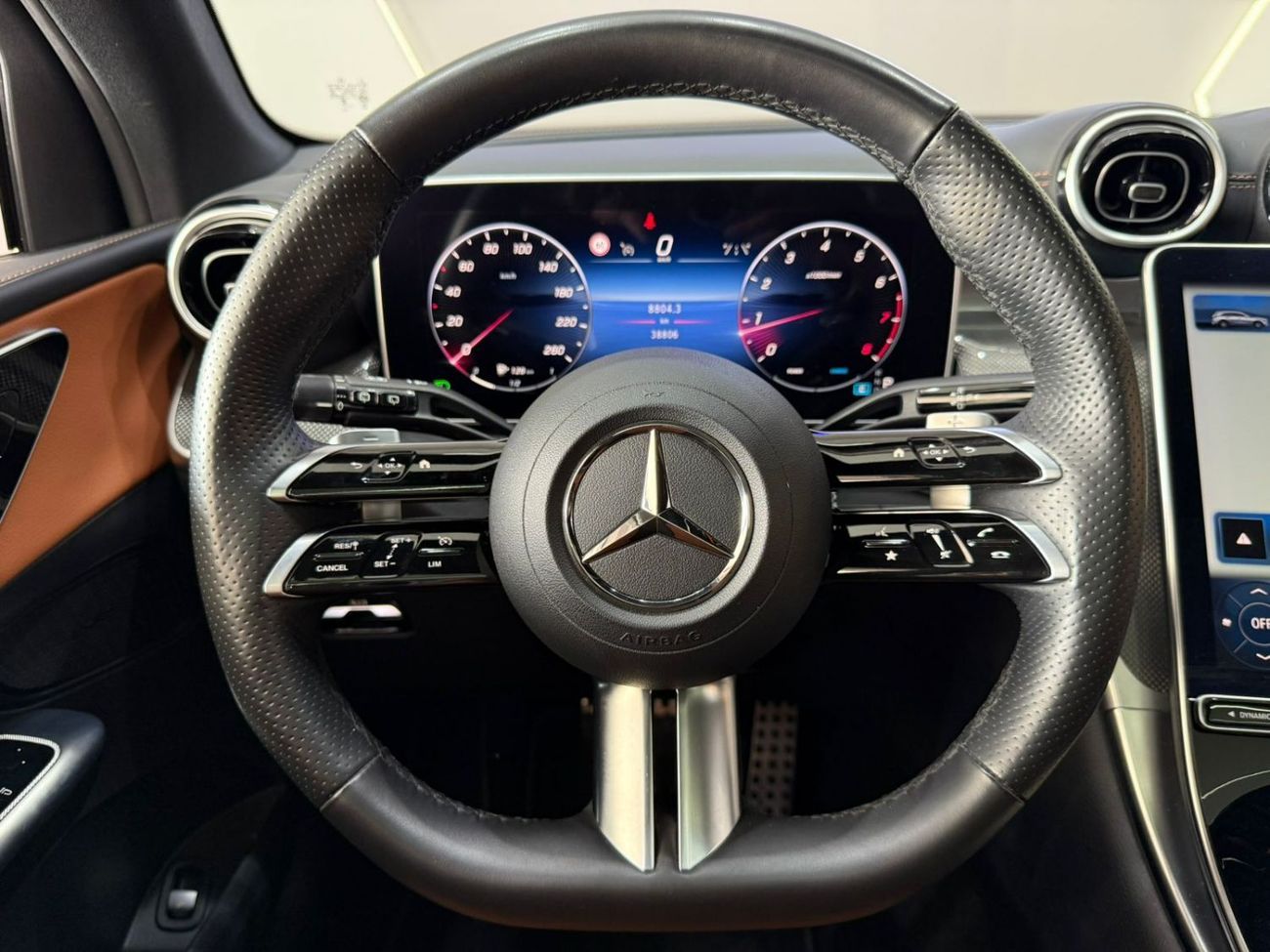 مرسيدس بنز GLC 200 4Matic