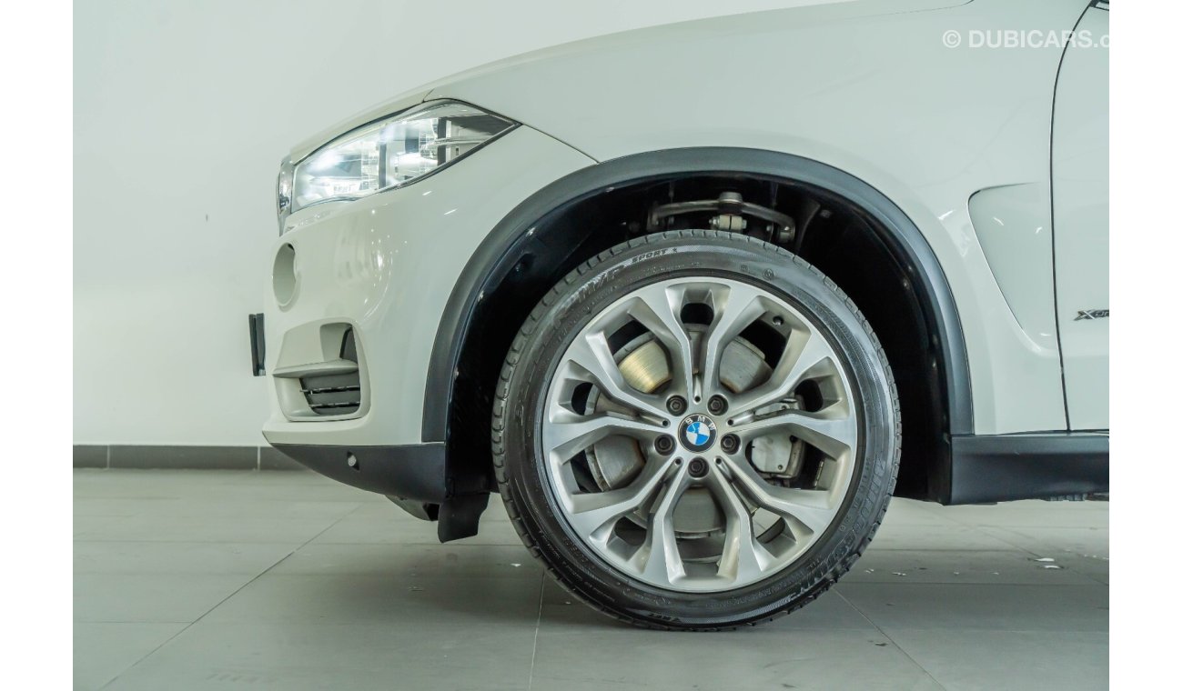 BMW X5 4.4L V8  4.4