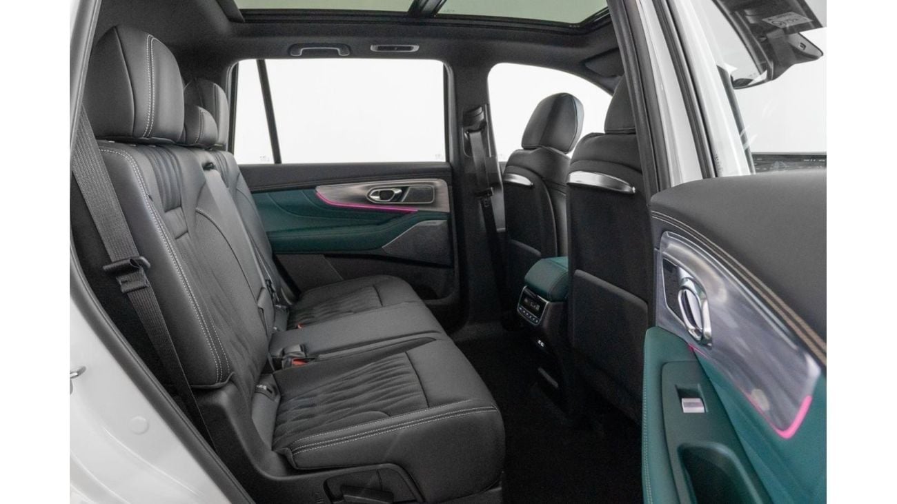 جي إي سي GS 8 2024 GAC GS8 320T 4WD / 7-Seater / GAC Warranty / Delivery Mileage