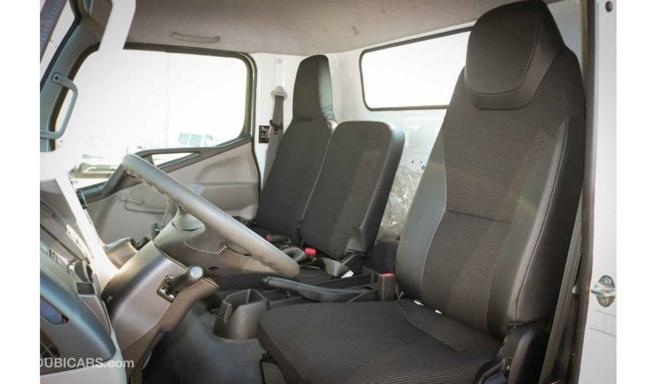 Mitsubishi Fuso Canter Fuso 4.2L M/T 4x2 Diesel Long Chassis | 100L Fuel Tank | POWER STEERING | 2023