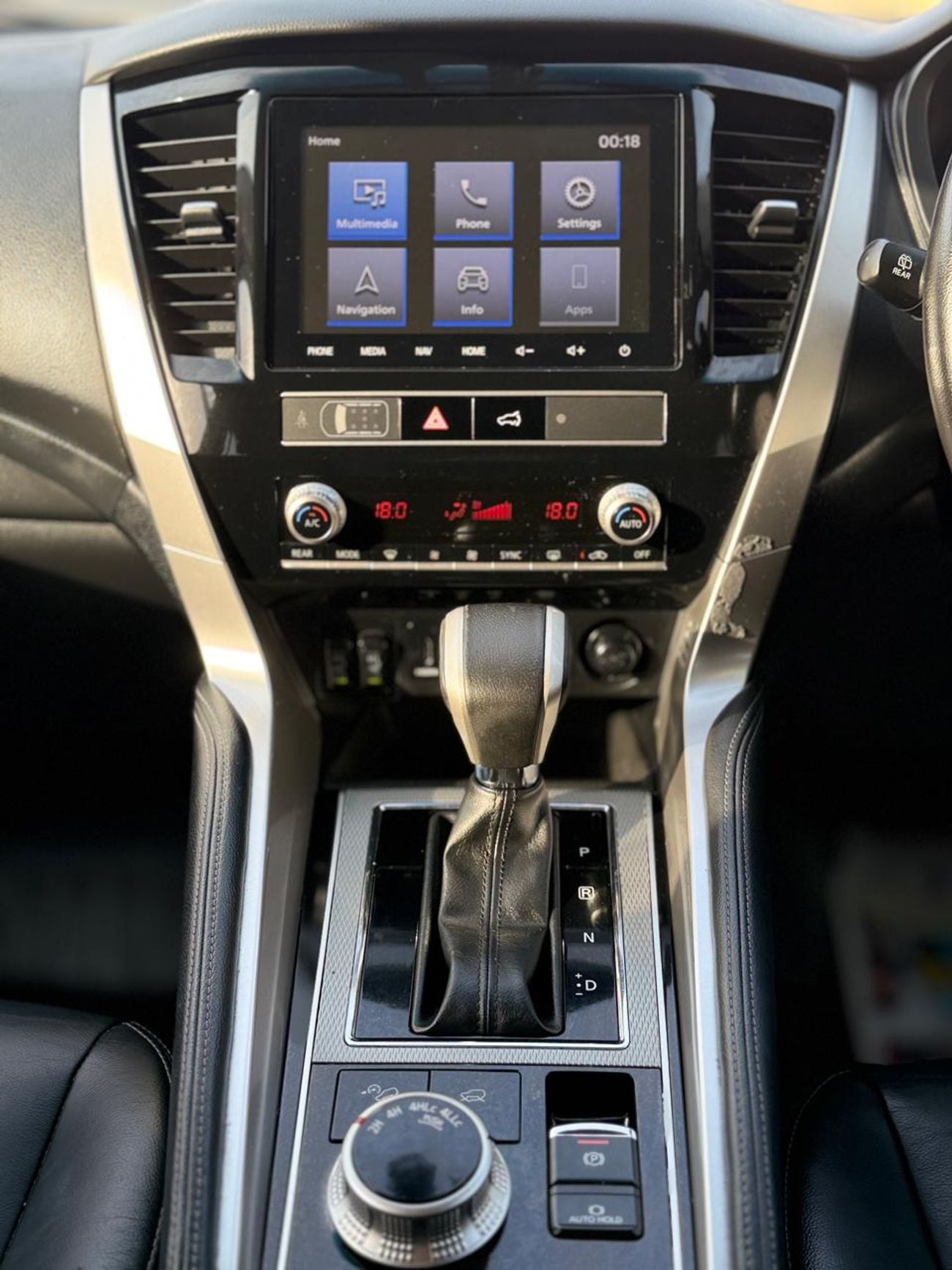 Mitsubishi Pajero Sport DIESEL V4 AUSTRALIAN 2.4