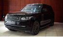 Land Rover Range Rover HSE