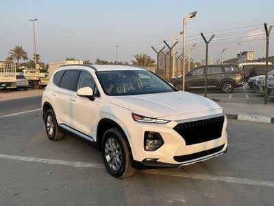 هيونداي سانتا في SEL Smart 2.4L