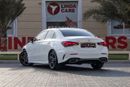 Mercedes-Benz A 250 AMG Premium + 2.0L