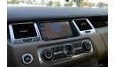 Land Rover Range Rover Sport HSE Full Option in Perfect Condition