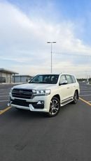 Toyota Land Cruiser VXR KM - GCC Specs
