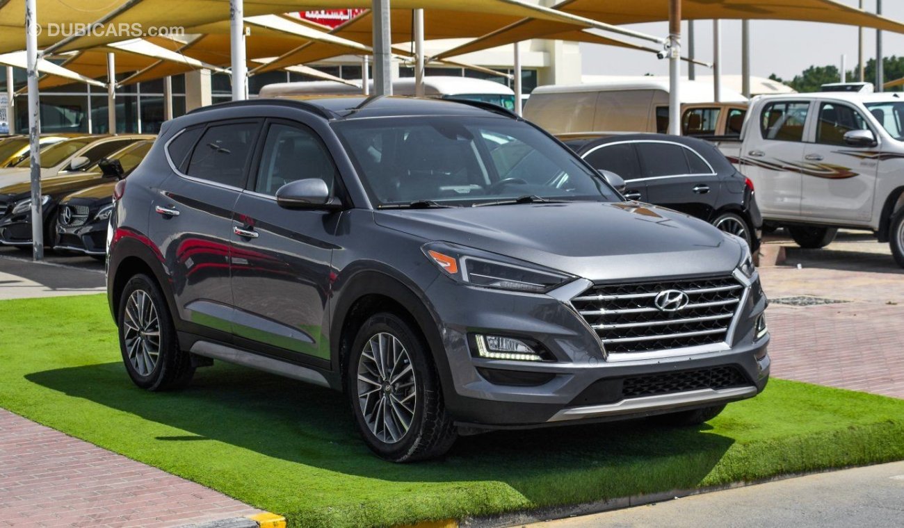 Hyundai Tucson Full Option