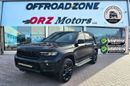 Jeep Grand Cherokee Overland 3.6L / 5 Years Dealer Warranty and 5 Years Dealer Service Package