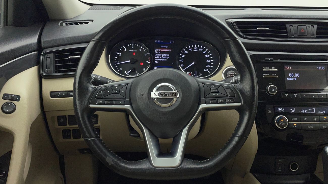 نيسان إكس تريل X TREMER SV 2.5 | بدون دفعة مقدمة | اختبار القيادة في المنزل